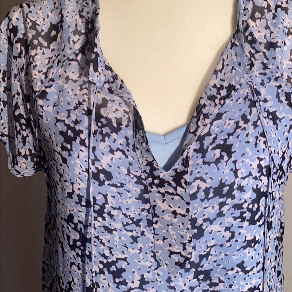LIZ CLAIBORNE blouse - Picture 1 of 9